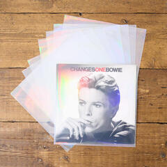 Koffer für LP-Platten Legend Vinyl LV21 LP-Cover 25 - 2