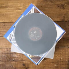 Koffer für LP-Platten Legend Vinyl LV22 LP-Cover 50 - 4