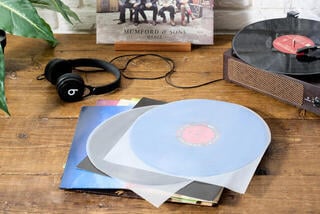 Koffer für LP-Platten Legend Vinyl LV23 LP-Cover 25 - 5