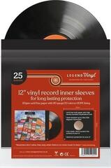 Koffer für LP-Platten Legend Vinyl LV19 LP-Cover 25 - 1