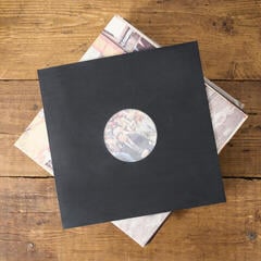 Koffer für LP-Platten Legend Vinyl LV19 LP-Cover 25 - 2