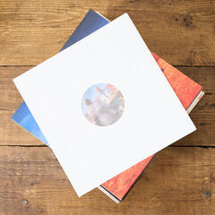 Koffer für LP-Platten Legend Vinyl LV20 LP-Cover 25 - 2