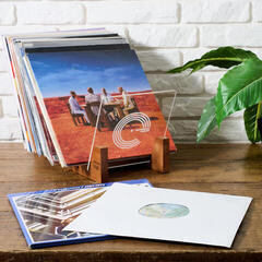 Koffer für LP-Platten Legend Vinyl LV20 LP-Cover 25 - 6