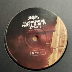Δίσκος LP Justice - Planisphere (12" Vinyl) - 1