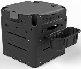 Porta canna da pesca Railblaza Gear Hub Black Porta canna da pesca - 3