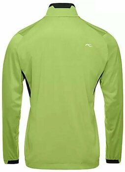 Kjus Men Dorian Jacket Green Glow 54 - Muziker