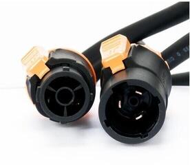 Cable de alimentación Accu Cable PLC IP65 Locking 3 m Cable de alimentación - 2