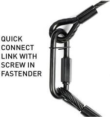 Houder voor lampjes Accu Cable Safety SC6B Houder voor lampjes - 1