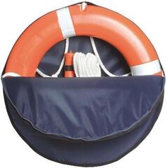 Equipamento de salvamento marítimo Osculati Cover for Ring Lifebuoy Grey Equipamento de salvamento marítimo - 1