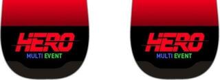 Esquís Rossignol Hero Pro Pre-Drilled + Team 4 GW Set 80 cm Esquís - 3