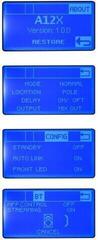 Aktivní reprobox Avante A12X Aktivní reprobox - 4