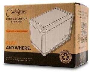 Kolumny przenośne Carry-On Mini Extension Speaker FLY-103 White Kolumny przenośne - 4