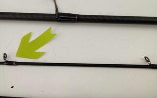 Pike Rod Sportex Curve Spin RS-2 Rod 2,7 m 40 g 2 parts (Damaged) - 3