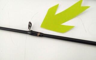 Pike Rod Sportex Curve Spin RS-2 Rod 2,7 m 40 g 2 parts (Damaged) - 4