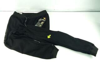 Calças têxteis Trilobite 2463 Drible Riding Sweatpants Black 3XL Calças têxteis (Danificado) - 1