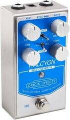 Gitarový efekt Origin Effects Halcyon Blue Overdrive Gitarový efekt - 1