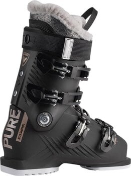 Sjezdové boty Rossignol Pure 70 W Black 26,5 Sjezdové boty - 3