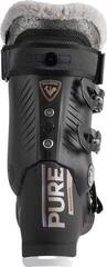 Sjezdové boty Rossignol Pure 70 W Black 26,5 Sjezdové boty - 3