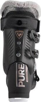 Sjezdové boty Rossignol Pure 70 W Black 26,5 Sjezdové boty - 4