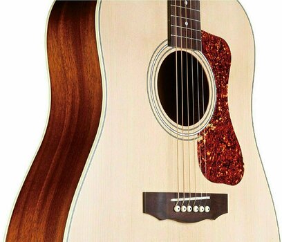 electro-acoustic guitar Guild D-240E Westerly Collection Natural - 2