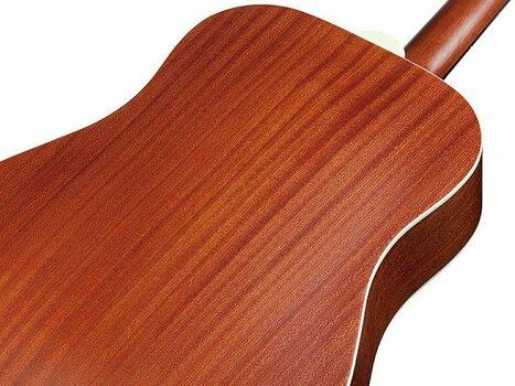 electro-acoustic guitar Guild D-240E Westerly Collection Natural - 3