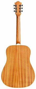 electro-acoustic guitar Guild D-240E Westerly Collection Natural - 4