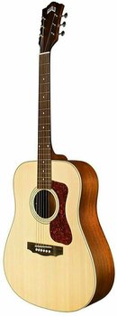 electro-acoustic guitar Guild D-240E Westerly Collection Natural - 5