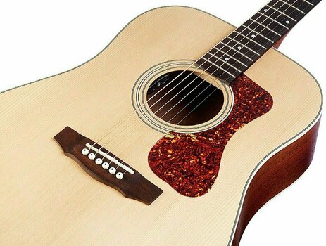 electro-acoustic guitar Guild D-240E Westerly Collection Natural - 6