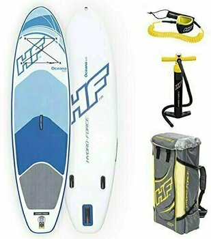 Paddle Board Hydro Force Oceana Tech 10' - 8