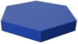 Абсорбиращ панел от пяна Mega Acoustic HexaPET 7 cm Blue Абсорбиращ панел от пяна - 1