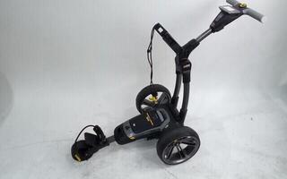 Električna kolica za golf PowaKaddy CT8 EBS GPS Electric Golf Trolley Black Električna kolica za golf (Skoro novo) - 1