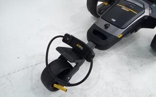 Električna kolica za golf PowaKaddy CT8 EBS GPS Electric Golf Trolley Black Električna kolica za golf (Skoro novo) - 2