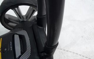 Električna kolica za golf PowaKaddy CT8 EBS GPS Electric Golf Trolley Black Električna kolica za golf (Skoro novo) - 4