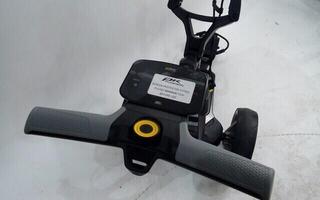 Električna kolica za golf PowaKaddy CT8 EBS GPS Electric Golf Trolley Black Električna kolica za golf (Skoro novo) - 6