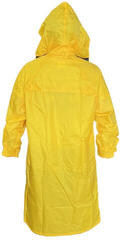 Jacke Lalizas Raincoat With Hood Yellow - 4