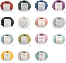 Strickgarn Rosários 4 Camwool 05 Brown Strickgarn - 2