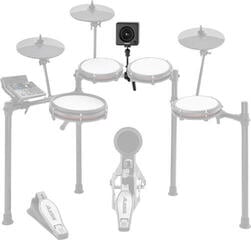 Σύστημα Ήχου για Ηλεκτρονικά Ντραμς Alesis Nitro Amp Σύστημα Ήχου για Ηλεκτρονικά Ντραμς - 5