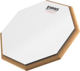 Tréningový pad Evans RF10G-AT Real Feel Attacktile Tréningový pad 10" - 1