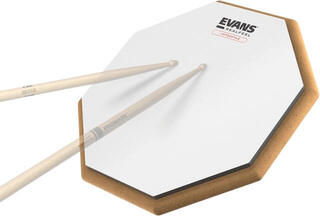 Tréningový pad Evans RF10G-AT Real Feel Attacktile Tréningový pad 10" - 3