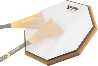 Tréningový pad Evans RF10G-AT Real Feel Attacktile Tréningový pad 10" - 4