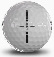 Golfové lopty PXG Xtreme Tour X White Golfové lopty - 2