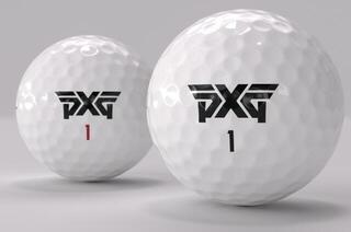 Golfové lopty PXG Xtreme Tour X White Golfové lopty - 6