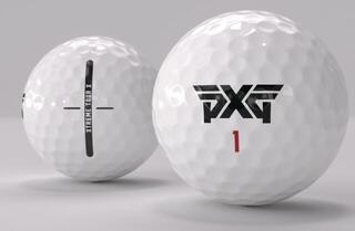 Golfové lopty PXG Xtreme Tour X White Golfové lopty - 7