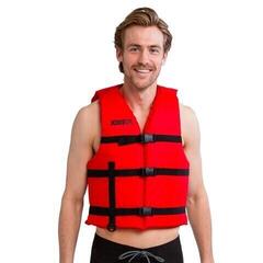 Σωσίβιο Γιλέκο Jobe Universal Life Vests 4pack Κόκκινο ( παραλλαγή ) UNI Σωσίβιο Γιλέκο - 1