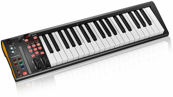 Clavier MIDI iCON iKeyboard 4S VST - 2