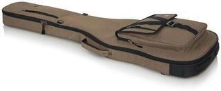 Bassguitar Gigbag Gator GT-BASS-TAN Bassguitar Gigbag - 1