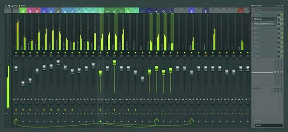 Hangszerkesztő Image Line FL Studio 20 - 4