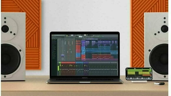 Дигитална аудио работна станция Image Line FL Studio 20 Academic Signature Bundle - 3
