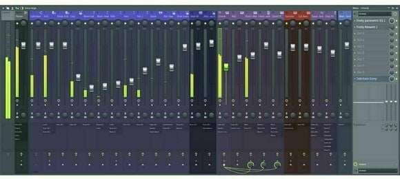 Hangszerkesztő Image Line FL Studio 20 Academic Signature Bundle - 5