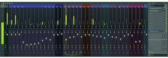 DAW Recording Software Image Line FL Studio 20 Academic Signature Bundle - 6